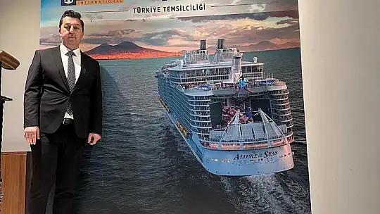 BAŞKAN AYYILDIZ: 'TURİZM SEZONUNU UZATMAK BİZİM ELİMİZDE'