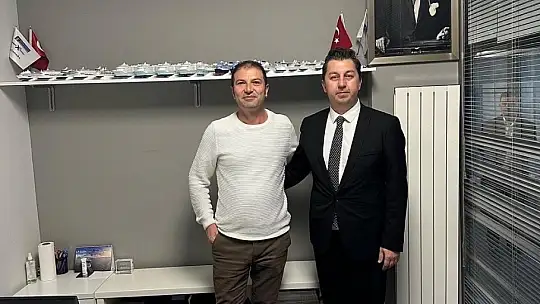 BAŞKAN AYYILDIZ: 'TURİZM SEZONUNU UZATMAK BİZİM ELİMİZDE'