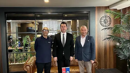 BAŞKAN AYYILDIZ: 'TURİZM SEZONUNU UZATMAK BİZİM ELİMİZDE'