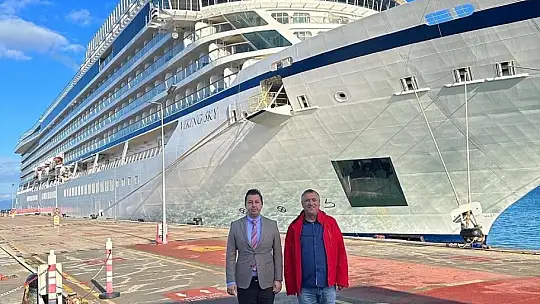 BAŞKAN AYYILDIZ: 'TURİZM SEZONUNU UZATMAK BİZİM ELİMİZDE'