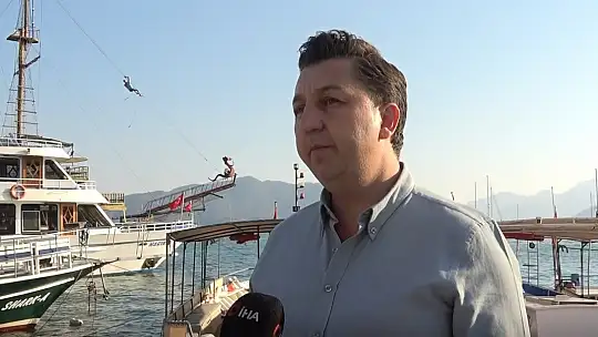 MARMARİS ESNAFI BU SEZONDAN MUTLU, ÖNÜMÜZDEKİ SEZONDAN UMUTLU