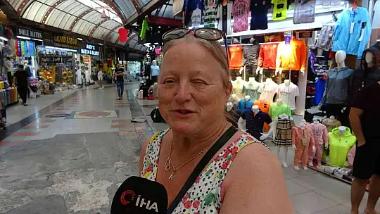 MARMARİS ESNAFI BU SEZONDAN MUTLU, ÖNÜMÜZDEKİ SEZONDAN UMUTLU