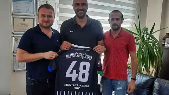 MARMARİS GENÇLİKSPOR ESKİ GÜNLERİNE DÖNMEK İSTİYOR
