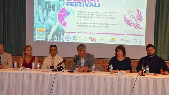 Marmaris Haziran ayında sanatla kanatlanacak