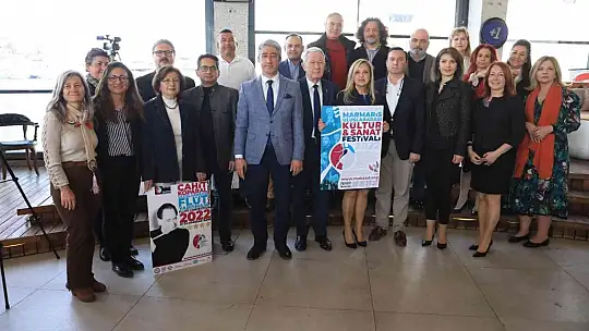 Marmaris'i festival heyecanı sardı