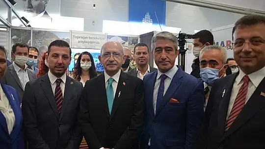 Marmaris'in yer fıstığına yoğun ilgi