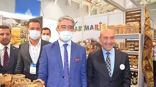 Marmaris'in yer fıstığına yoğun ilgi