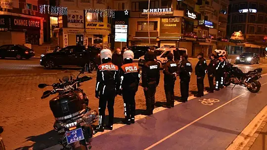 Marmaris Kaymakamı Ertuğ Şevket Aksoy'dan yeni yıl ziyareti