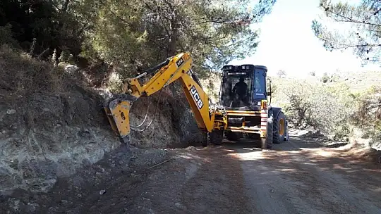Marmaris kış mevsimine hazırlanıyor
