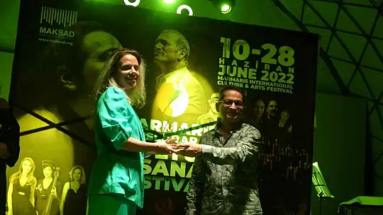 Marmaris Kültür Sanat Festivali bugün başlıyor