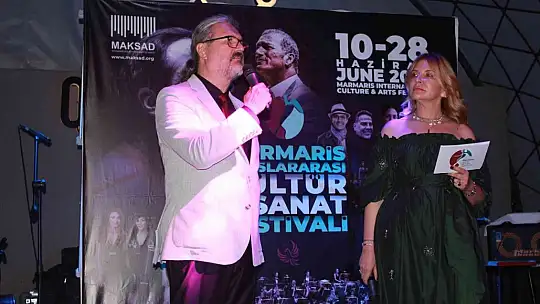 Marmaris Kültür Sanat Festivali bugün başlıyor