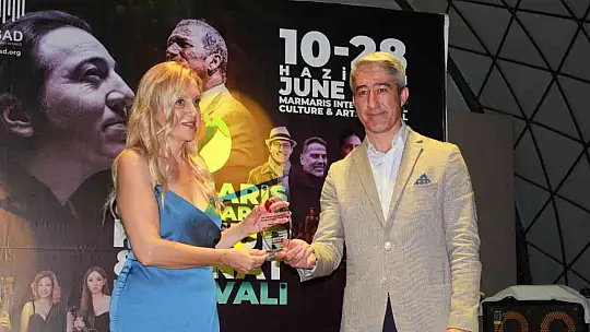 Marmaris Kültür Sanat Festivali bugün başlıyor