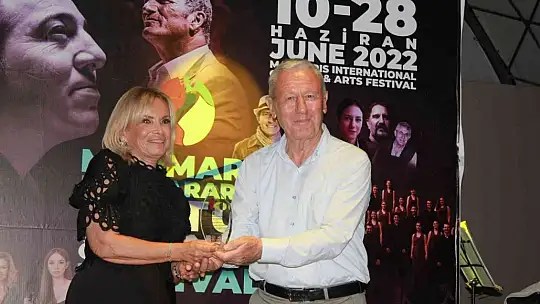 Marmaris Kültür Sanat Festivali bugün başlıyor