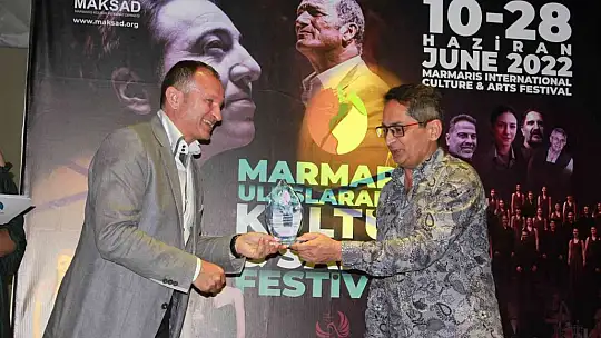 Marmaris Kültür Sanat Festivali bugün başlıyor