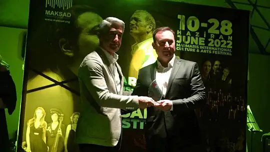 Marmaris Kültür Sanat Festivali bugün başlıyor