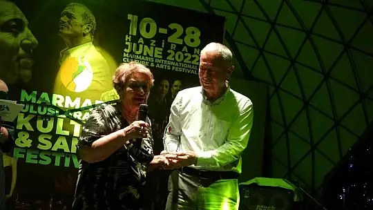 Marmaris Kültür Sanat Festivali bugün başlıyor