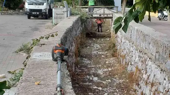 Marmaris sonbahara hazırlanıyor