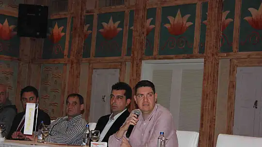 MARMARİS'TE 'TURİZMDE VASIFLI PERSONEL YETİŞTİRME KURSLARI' BAŞLIYOR