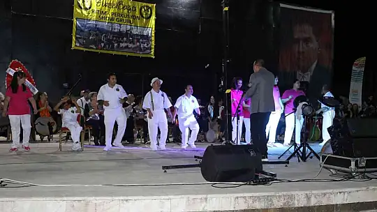 Marmaris'te 19 Mayıs kutlamaları başladı