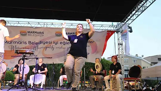 Marmaris'te 19 Mayıs kutlamaları başladı
