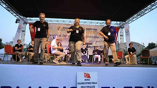 Marmaris'te 19 Mayıs kutlamaları başladı