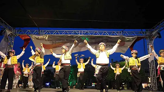Marmaris'te 19 Mayıs kutlamaları başladı