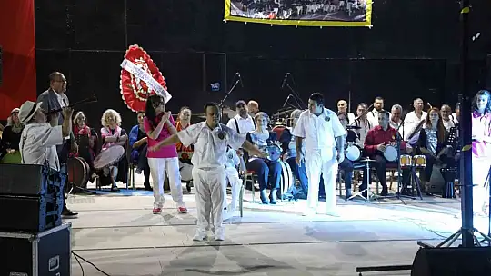 Marmaris'te 19 Mayıs kutlamaları başladı