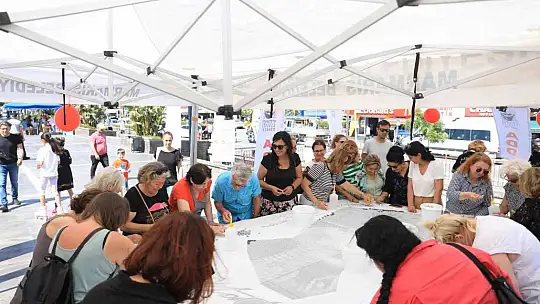 Marmaris'te 19 Mayıs'ta Atatürk heykelinin açılışı yapılacak