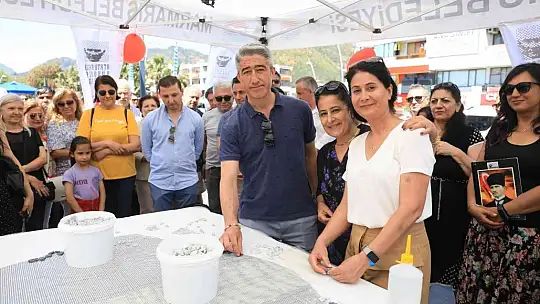 Marmaris'te 19 Mayıs'ta Atatürk heykelinin açılışı yapılacak