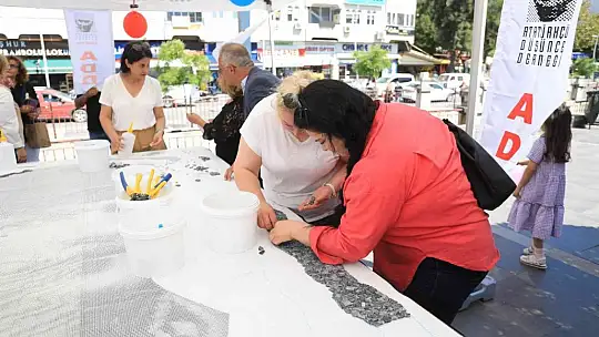 Marmaris'te 19 Mayıs'ta Atatürk heykelinin açılışı yapılacak