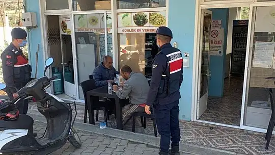 Marmaris'te 348 kişilik ekip ''Dinamik Denetim'' gerçekleştirdi