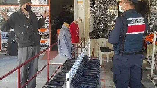 Marmaris'te 348 kişilik ekip ''Dinamik Denetim'' gerçekleştirdi