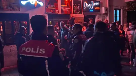 MARMARİS'TE ASAYİŞ DENETİMİ YAPILDI