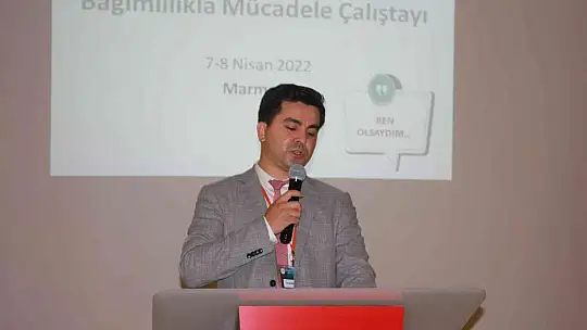 Marmaris'te bağımlılık ile mücadele çalıştayı başladı