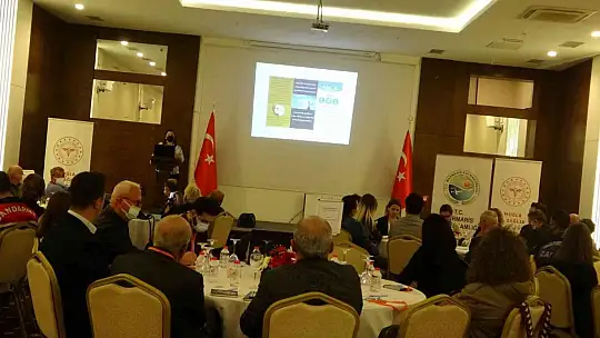 Marmaris'te bağımlılık ile mücadele çalıştayı başladı