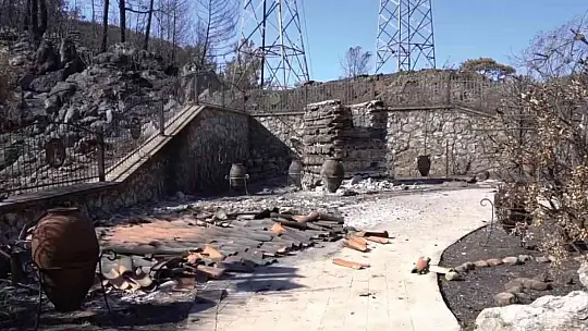 Marmaris'te Bal Evi yenilenen yüzüyle hizmete açıldı