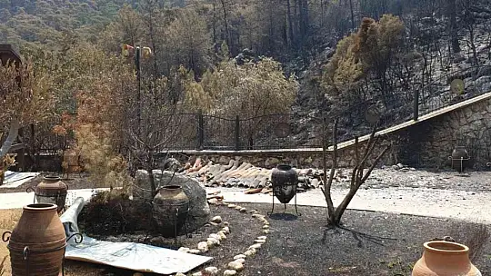 Marmaris'te Bal Evi yenilenen yüzüyle hizmete açıldı