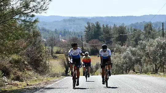 Marmaris'te bisiklet yarışı için geri sayım başladı