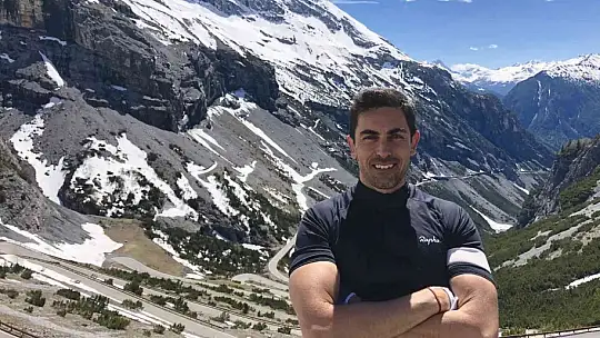 Marmaris'te bisiklet yarışı için geri sayım başladı