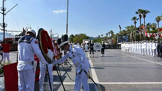 Marmaris'te Cumhuriyet Bayramı kutlamaları başladı