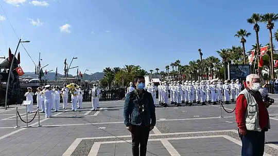 Marmaris'te Cumhuriyet Bayramı kutlamaları başladı