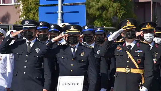 Marmaris'te Cumhuriyet Bayramı kutlamaları başladı