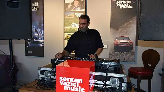 Marmaris'te DJ Akademisi açıldı