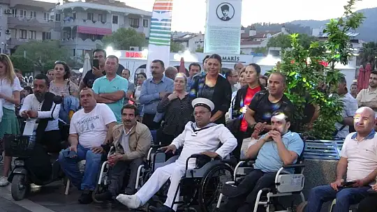 Marmaris'te Engelliler Festivali başladı