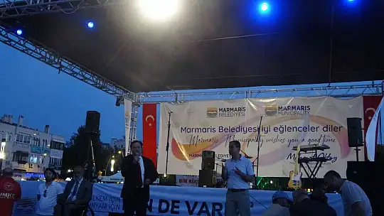 Marmaris'te Engelliler Festivali başladı