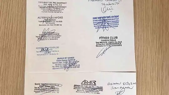 Marmaris'te esnafların kazalar için güvenlik önlemi talebi