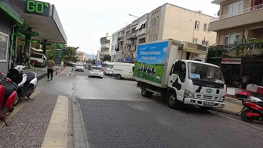 Marmaris'te esnafların kazalar için güvenlik önlemi talebi