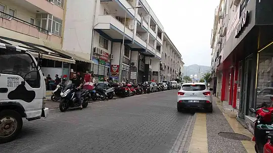 Marmaris'te esnafların kazalar için güvenlik önlemi talebi