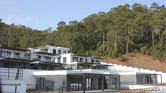 Marmaris'te ev fiyatlarındaki artışa rağmen, taleplerde düşüş yok