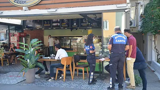 Marmaris'te fırınlar denetimden geçti